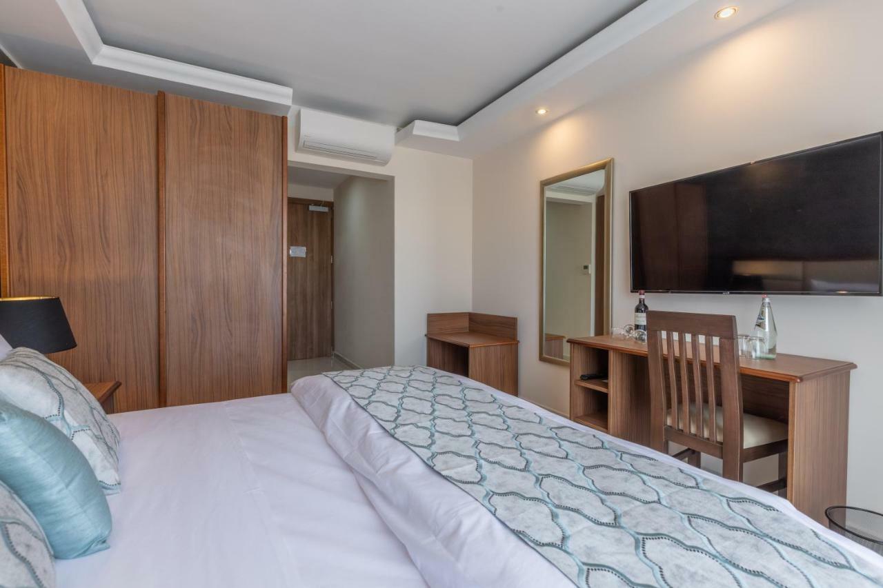 Dun Gorg Guest House Marsaxlokk Eksteriør billede